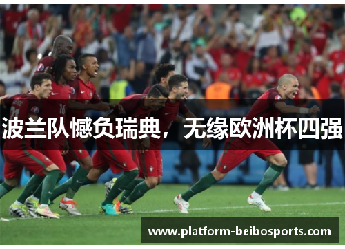 波兰队憾负瑞典，无缘欧洲杯四强