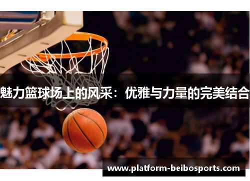 魅力篮球场上的风采：优雅与力量的完美结合