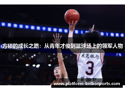 方硕的成长之路：从青年才俊到篮球场上的领军人物